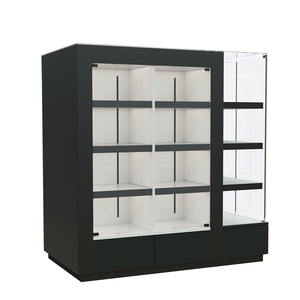 अनुकूलित सुपरमार्केट मेकअप रैक लाइट ड्यूटी काउंटर - Product Image 1