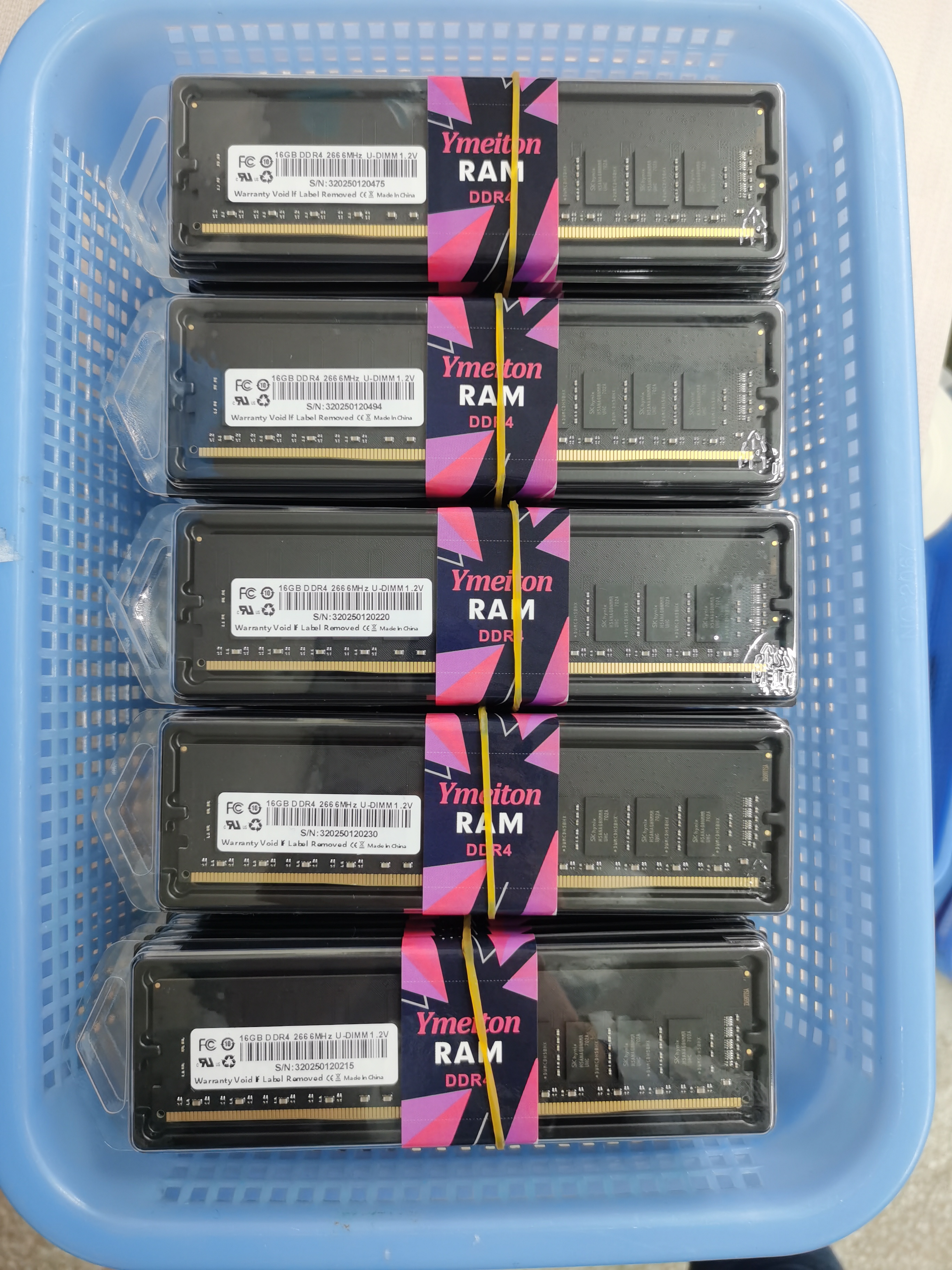 16GB 2400/2666 MHz