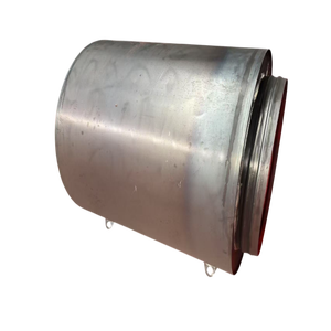 Ventilateur minier antidéflagrant FBC avec revêtement de coque résistant aux hautes températures, sans décapage, pour la <span class=keywords><strong>ventilation</strong></span> des mines à haute température - Product Image 4