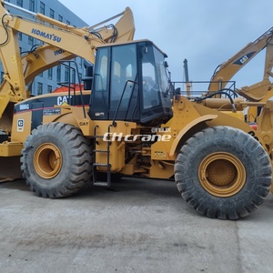 99% New Nice Working Condition Wheel <strong>Loader</strong> Cat966g Used <strong>cat</strong> 966g <strong>Loader</strong> 966h <strong>966f</strong> 966c Caterpillar 966g for Construction - Product Image 4