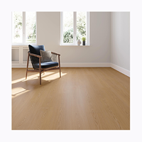 Günstiger Preis Ineinandergreifende Klicksystem SPC Vinyl-Planken Bodenbelag Fliesen Eiche für Dekoration