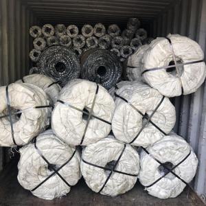 <span class=keywords><strong>Gillette</strong></span> <span class=keywords><strong>de</strong></span> alta calidad según Gi Concertina Razor Wire 600mm diámetro <span class=keywords><strong>precio</strong></span> soporte grapa longitud por rollo - Product Image 6