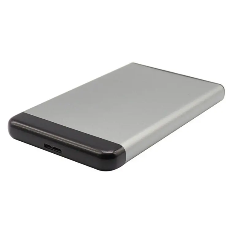 EAGET कस्टम लोगो SATA 2.5 इंच बाहरी हार्ड ड्राइव यूएसबी 3.0 HDD के SSD के प्रकरण संलग्नक