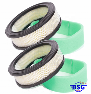 Panar I 25 883 03-S1 <span class=keywords><strong>Filtre</strong></span> à <span class=keywords><strong>air</strong></span> + Pré nettoyeur pour Kohle R 235116 K241 K301 K321 M8 <span class=keywords><strong>Tondeuse</strong></span> à gazon 235116-S 25 883 03, 237421 - Product Image 4