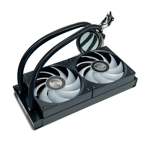 ARGB Sync 240mm CPU Water Cooling Cooler High Effect LW-240 <b>Fan</b> for Processor Cooler Water Cooler <b>Computer</b> - Product Image 4