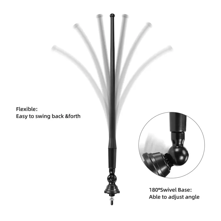 Amplificador de sinal de rádio para carro, antena AM/FM, antena DAB 88-108, antena aérea vhf am fm, rádio para carro