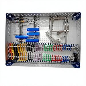 Sistema de Retracción Manual Phantom CS Classic de Alta Calidad, Juego Completo de Instrumentos Quirúrgicos de Acero Inoxidable Premium, ISO13485, para Cirugía de Columna Vertebral - Product Image 1