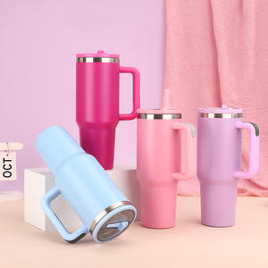 Горячая распродажа, герметичная чашка, 40 унций с ручкой, кенче, 40 унций - Product Image 5