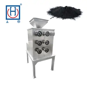 Hot sale Fangyuan three roll compactor mill coffee grinder machine for ink paint powder