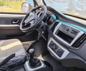 Le micro camion Changan 4x2 est puissant et peut facilement supporter des pentes raides et des charges lourdes. Il est fabriqué en Chine. - Product Image 5