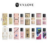 V.V LOVE Eigen Origineel Merk 30ml Vrouwenparfum Bloem Fruit Eau De Toilette Vloeibaar Ecologisch Luxe Fabriek Groothandel