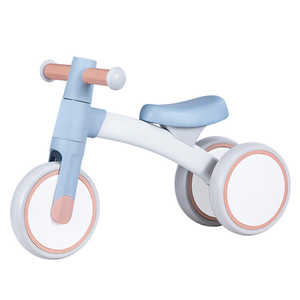 Bicicleta de Equilibrio de Acero de 4 Ruedas para Niños al por Mayor, Coche Deslizante para Bebés a Precio Económico, Bicicleta de Equilibrio para Niños - Product Image 4