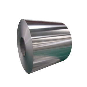 Bobina de Acero Inoxidable de Calidad Garantizada a Precio de Fábrica, Estándar AiSi, Espesor de 0.1-200 mm, Acabado Superficial 2B/BA - Product Image 1