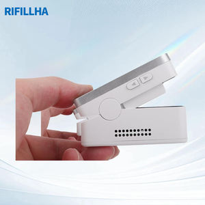 스마트 혈당 측정기, 시간 제어 기능, 1년 보증, 건강을 위한 무통증, 소모품 불필요 - Product Image 2