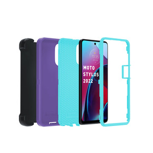 Funda Protectora Antigolpes de Alta Calidad para iPhone 14, Funda Defender para iPhone 14 Pro Max - Product Image 5