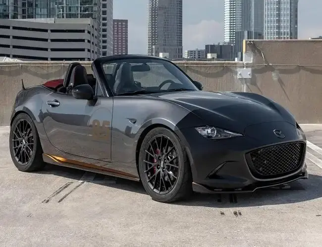 พรีเมี่ยมมือสอง 2019-2023 Mazda MX-5 Miata Club Car RHD/LHD