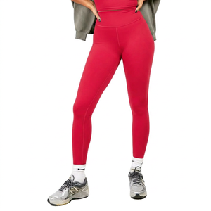 Ropa Deportiva de Alta Calidad para Mujer, Leggings de Cintura Alta Elástica, Transpirables, Ajustados, para Yoga y Entrenamiento - Product Image 3