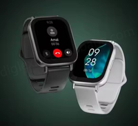 Original Global pour Xiaomi Redmi Watch 5 Active, batterie 470 mAh, étanche 5 ATM, moniteur de fréquence cardiaque, montre connectée