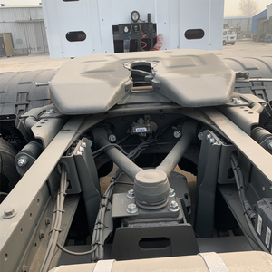 Tout nouveau camion tracteur <span class=keywords><strong>Sinotruk</strong></span> Howo <span class=keywords><strong>T7h</strong></span> <span class=keywords><strong>540</strong></span> hp 30-40 tonnes tête de camion tracteur GNC manuel - Product Image 6