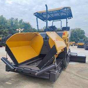 <span class=keywords><strong>Pavé</strong></span> à chenilles haute durabilité 119 kW de puissance RP605 <span class=keywords><strong>pour</strong></span> la construction de routes transfrontalières en Afrique - Product Image 6