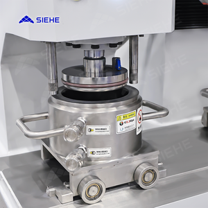 Mélangeur planétaire double à double enveloppe mobile en acier inoxydable avec réservoir de mélange à double paroi - Product Image 2