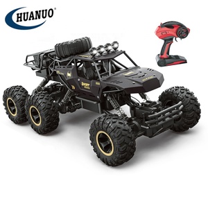 1/10 Quy Mô 6x6 Hợp Kim Điện Leo Núi Xe 2.4Ghz Tốc Độ Cao Racing RC <span class=keywords><strong>Off</strong></span>-Road Xe Tải Đồ Chơi - Product Image 4
