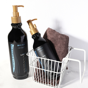 <span class=keywords><strong>Trattamento</strong></span> Lisciante <span class=keywords><strong>per</strong></span> <span class=keywords><strong>Capelli</strong></span> Brazilian Blowout Senza Formaldeide 2.10 Crema Riparatrice con <span class=keywords><strong>Cheratina</strong></span> <span class=keywords><strong>per</strong></span> Salone - Product Image 5