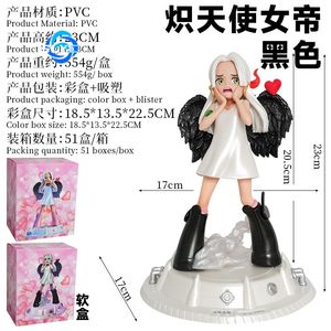 Statuetta One Piece Super Carina dell'Angelo Piccola Principessa Serpente, Hancock, l'Imperatrice, Anime 2D GK-hand Giovanile - Product Image 4