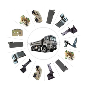 Maxtruck Prix de gros Pièces de rechange pour camions Pièces de carrosserie de plus de 10000 articles Accessoires de porte pour MN TGX / <span class=keywords><strong>TGS</strong></span> / TGA / TGM / TGL - Product Image 2