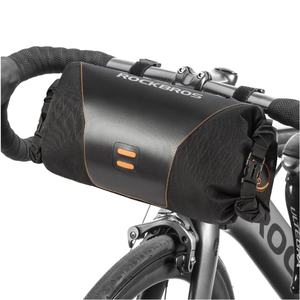 Échantillon gratuit : sac de guidon, sac de rangement avant et sac de vélo portable et polyvalent pour scooter, vélos électriques, pour la conduite urbaine - Product Image 3