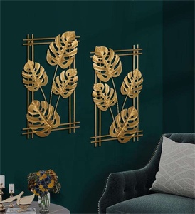 Ingresso <span class=keywords><strong>di</strong></span> nuova Concezione Elegante E <span class=keywords><strong>di</strong></span> Lusso In Metallo Della Decorazione Della <span class=keywords><strong>Casa</strong></span> - Product Image 6