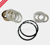 Pièce d'origine KMT 10110393 Ensemble de tête d'étanchéité haute pression 60K 60000 PSI pour moteur de pompe intensificatrice UHP à longue durée de vie pour jet d'eau