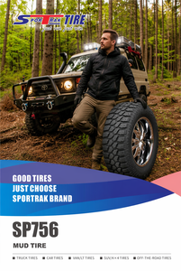 Pneu MT tout-terrain <span class=keywords><strong>4x4</strong></span> pour SUV et camionnettes, pneu radial sans chambre à air, cauchos para automóviles 31x10.50R15 265/75R16 285/75R16 - Product Image 6