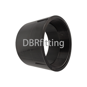 Nhà Máy bán hàng trực tiếp ABS ống phụ kiện 4 inch Nữ adapter ABS Công cụ hệ thống ống nước vật liệu ABS Adapter - Product Image 5