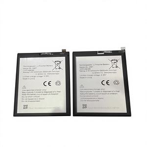 Toptan Cep Telefonu Bataryası 3500mAh BL-34BT Li-Polimer 3.85V KA7 Spark 2 Cep Telefonu İçin Stokta - Product Image 4