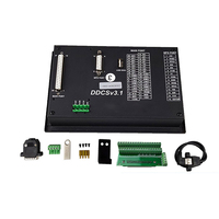 Wavetop-auto Mach3 Offline Motion Controller DDCSV3.1 Support 3axis 4axis USB CNC Controller Interface DDCS V3.1