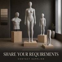 Mannequin homme 190 cm, corps musclé, tête en forme d'œuf, en fibre de verre chromée argentée, pour costumes, vitrine de magasin de vêtements