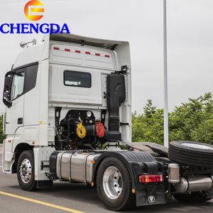 Foton-<span class=keywords><strong>Tractor</strong></span> de alta resistencia, camión con cabezal de 10 neumáticos, gran oferta, 2021 - Product Image 5