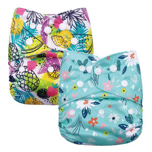 <span class=keywords><strong>Couche</strong></span> lavable écologique et écologique personnalisée avec poche pour bébé <span class=keywords><strong>couche</strong></span>-<span class=keywords><strong>culotte</strong></span> réutilisable pour nouveau-né taille unique réglable - Product Image 1