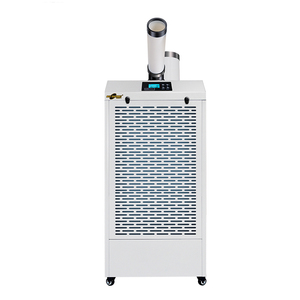Aire Acondicionado Portátil de 2500W, Equipo de Refrigeración Interior Móvil para Fábrica, Aire Acondicionado Portátil - Product Image 5