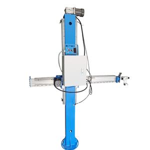 Colonne de soudage automatique 2x3 mètres et manipulateur de soudage de tuyaux à flèche - Product Image 4