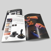 Çin'de Toptan Özel Üst Düzey CMYK Katalog Dergi Baskısı Özel Hizmet