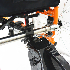 MUNIU Strong Power Assist Accesorio para <span class=keywords><strong>silla</strong></span> <span class=keywords><strong>de</strong></span> <span class=keywords><strong>ruedas</strong></span> Kit <span class=keywords><strong>de</strong></span> conversión <span class=keywords><strong>de</strong></span> <span class=keywords><strong>motor</strong></span> <span class=keywords><strong>de</strong></span> accionamiento inteligente trasero eléctrico para <span class=keywords><strong>silla</strong></span> <span class=keywords><strong>de</strong></span> <span class=keywords><strong>ruedas</strong></span> <span class=keywords><strong>de</strong></span> <span class=keywords><strong>empuje</strong></span> - Product Image 2