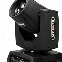 Nuevo y Popular Proyector Electrónico de Haz de Luz Móvil Sharpy de 280W LED de Alta Intensidad con Efectos Múltiples