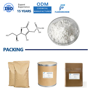 Acide L-Ascorbique 2-Monophosphate Tri-Cyclohexylammonium Salt CAS 23313-12-4, matière première de qualité cosmétique haute pureté - Product Image 1