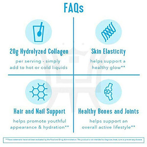 Hot Selling Joint Health <strong>Hydrolyzed</strong> Digestive Enzymes Plant Marine Base Drink Powder Mix Type Ii <strong>Collagen</strong> <strong>Peptide</strong> - Product Image 4