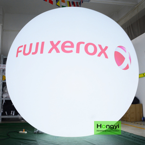 Globo LED Colgante Publicitario de PVC con Luz de Colores para Fiestas y <span class=keywords><strong>Conciertos</strong></span> - Product Image 3