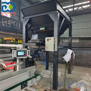 เครื่องบรรจุถุงทรายไฟฟ้าขับเคลื่อนเทคโนโลยีขั้นสูงประสิทธิภาพสูงเครื่องบรรจุทรายควบคุมน้ำท่วม - Product Image 4