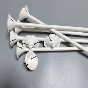 Tùy Chỉnh Sinh Thái Thân Thiện Phân Hủy Lễ hội Bóng Cực Bóng Chủ Bóng Thanh Bột Giấy Cực - Product Image 3