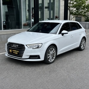 รถยนต์มือสอง <span class=keywords><strong>Audi</strong></span> <span class=keywords><strong>A3</strong></span> <span class=keywords><strong>Sportback</strong></span> 35 TFSI รุ่นปี <span class=keywords><strong>2020</strong></span> แบบ Hatchback รุ่น Entry Facelift มาตรฐานยูโร 6 วิ่ง 44700 กม. ขับเคลื่อนล้อหน้า ขายส่งรถยนต์มือสองจากซัพพลายเออร์จีน - Product Image 1